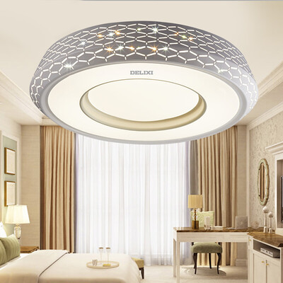 

Delixi (DELIXI) LED ceiling lamp living room lamp bedroom study lamp bright series 36W