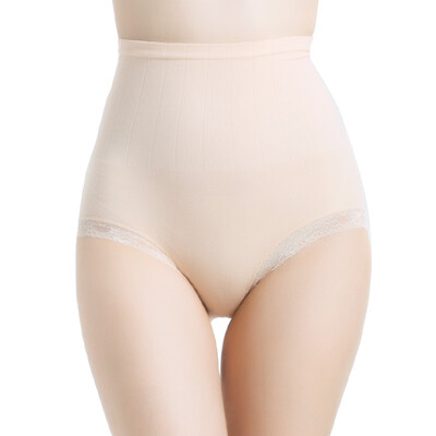 

Nanjiren 1 lace comfortable breathable briefs ladies body shaping underwear code