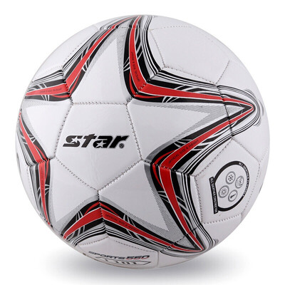 

Star PVC no 5 machine sewn football sb8235-04