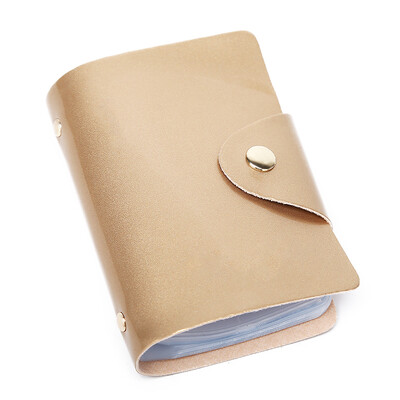 

Golden fox FOXER fashion card package ticket holder card position card holder card holder Z25F1O