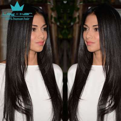 

Wholesale Brazilian Virgin Hair straight 10 bundles peruvian Human Hair Bundles 9a unprocessed virgin hair Brazilian straight hair
