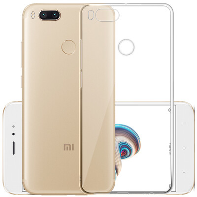 

Прозрачный защитный чехол KOOLIFE для Xiaomi Mi 5X