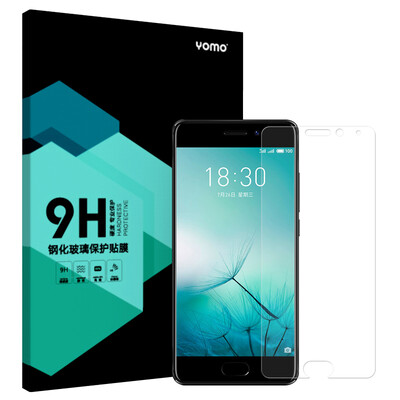 

Yomo MeiZu Pro7 стали мобильный телефон фильм фильм фильм скретч доказательство защитная пленка для стекла неполноэкранных -0.3mm покрытия