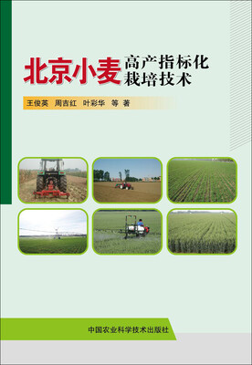 

北京小麦高产指标化栽培技术