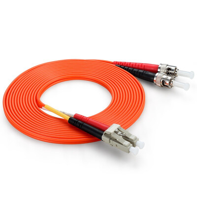 

UPC -LC UPC Multimode Dual Core 5m Transceiver Pigtail Network Fiber Optic Cable FPCB-1050