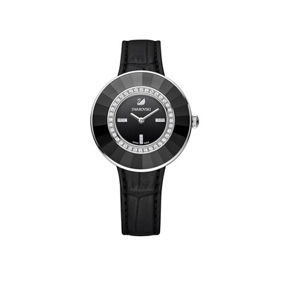 

SWAROVSKI Swarovski черные элегантные и утонченные женские часы 5182252
