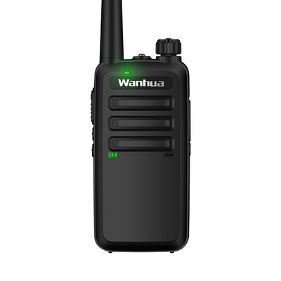 

Wanhua WH9S WH9S intercom power tips professional mini handheld station hotel site office