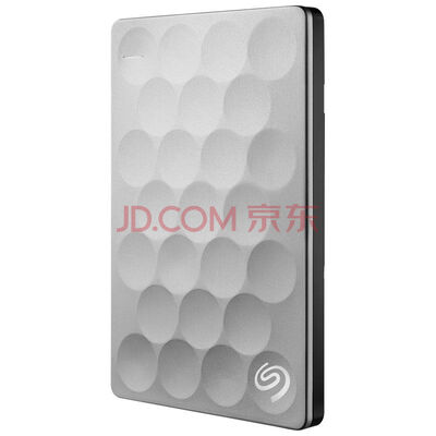 

Seagate Ultra slim 1TB оригинальный сервис восстановления данных ультратонкий 9,6 мм USB3.0 2,5-дюймовый мобильный жесткий диск Haoyue silver (STEH1000300)