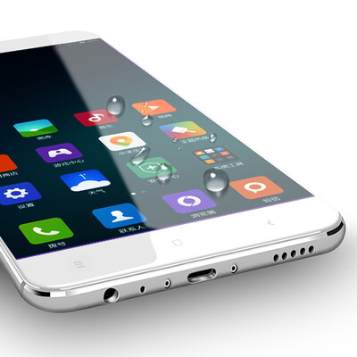 

Защитное закаленное стекло KOLA для Xiaomi Mi 5X, белое