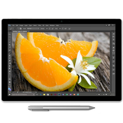 

Microsoft (Microsoft) Surface Pro4 комбо таблетки 12.3 дюймов (Intel i5 4G памяти 128G хранения стилуса) CR5-00008
