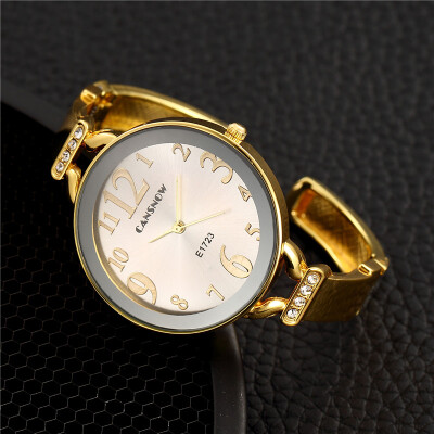 

Famous Brand Watch Women Luxury Gold Bracelet Watch Stainless Steel Quartz Bangle Watches Ladies Dress Wrist Watch Clock