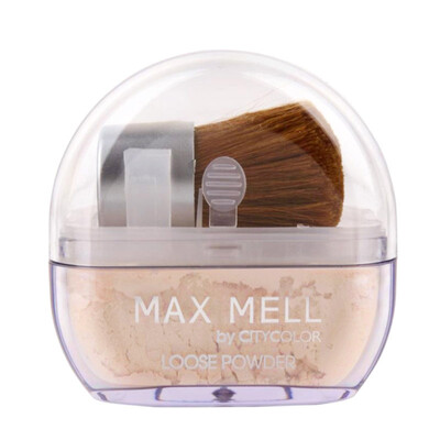 

City color (City Color) Huan white snow powder (1 # white) 6.8g