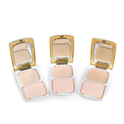 

Cardlan Carslan light-sensitive mineral dual-use powder 11g03 natural color nude makeup cover oil control makeup