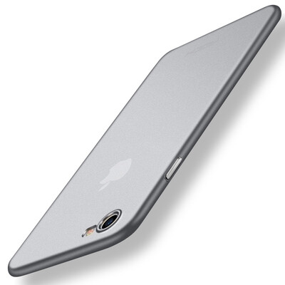 

Rocker (ROCK) iphone7 оболочка телефона / Apple 7 защитная крышка / мягкая оболочка pp ультратонкая матовая воздушная оболочка прозрачная