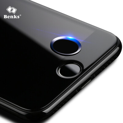 

Benks Button Sticker with Fingerprint Identification for iPhone876S6 Plus iPad Home Button Black