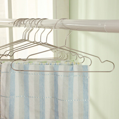 

Ou Runzhe stainless steel solid children&39s version of the clothes rack 10 only installed