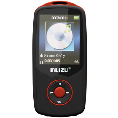 

RUIZU) X06 4G bluetooth MP3 player