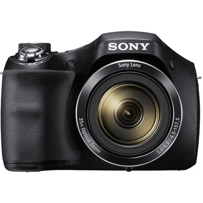 

Sony (SONY) DSC-HX400 телефото цифровая камера черный (20,4 миллиона эффективных пикселей 50 раз оптическая переменная 25 мм широкоугольный объектив Zeiss Wi-Fi удаленная съемка)