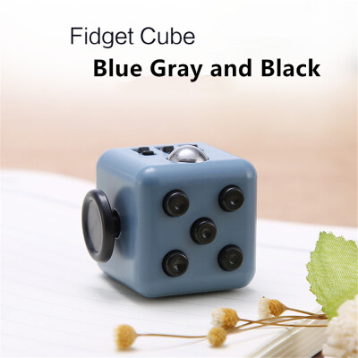 

Fidget Cube Toy Anti-Stress Anxiety Depression for Children Adult Easy Carrying Finger Dice Stress Reliever for Work School