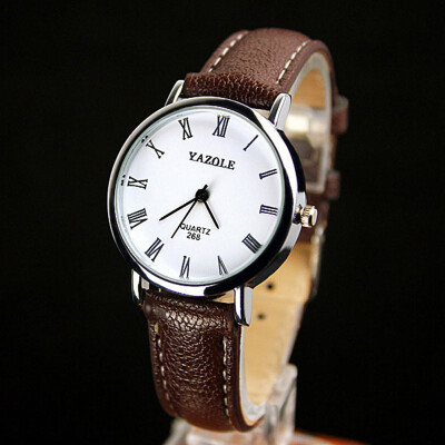 

YAZOLE Quartz Watch Women Lady Girl Wristwatch Brand Famous Female Clock Wrist Watch Quartz-watch