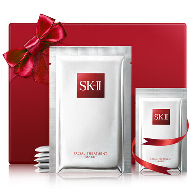 

SK-II "экс Маска" Интенсивный Ремкомплект (уход за кожей Маска Маска 6p * 2 + 1р * 4) (для ухода за кожей Маска Set)