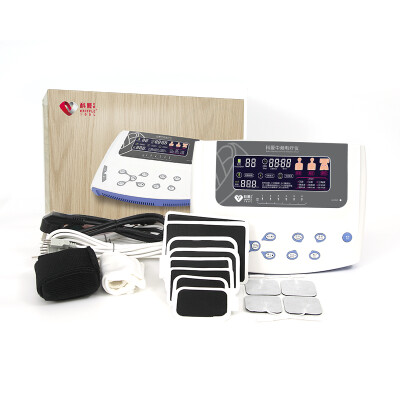 

Section love CIB physiotherapy instrument low frequency treatment (for cervical + shoulder + waist + massager