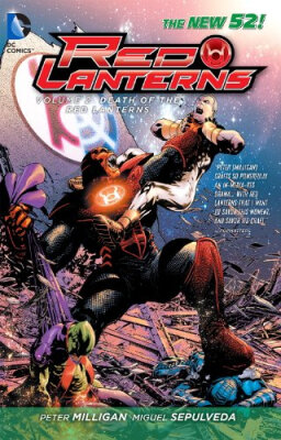 

Red Lanterns Vol 2 The Death of the Red Lanter