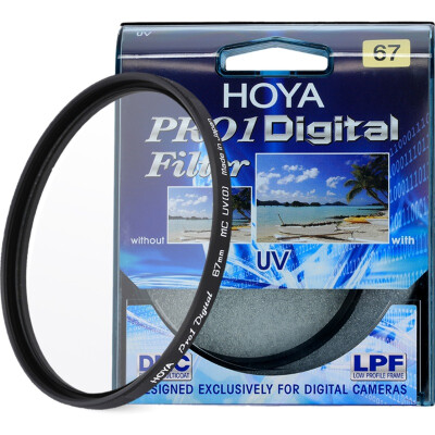 

Baotou HOYA PRO1D 67mm UV professional digital anti-ultraviolet filter