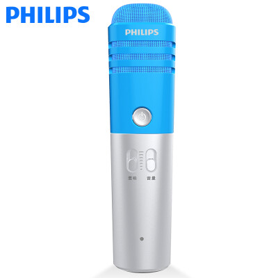 

Philips K38002 Mobile Microphone Blue