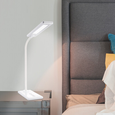 

Haoshili TG905-WH LED Students Eye-protecting Desk Lamp