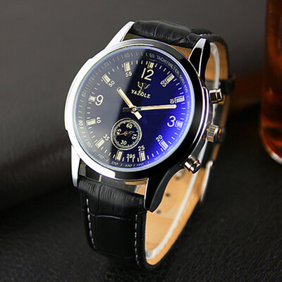 

2017 Men Watches YAZOLE Brand Luxury Famous Wristwatch Male Business Clock 295 Wrist Watch Fashion Quartz-watch
