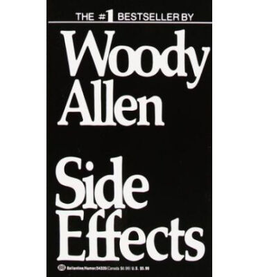 

Side Effects Mass Market Paperbound