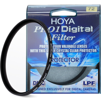 

HOYA filter PRO1D 72mm PROTECTOR digital protection mirror