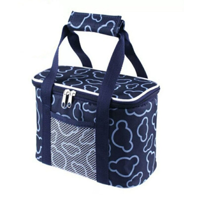 

Non-woven insulation bag holding bag lunch bag