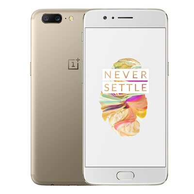 

Oneplus мобильный телефон 5 (A5000) 6GB + 64GB золотой