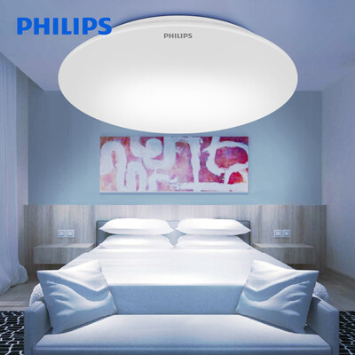

Philips (PHILIPS) светодиодные фонари балкон проходах огни коридор потолок кухня свет лампа 6W летать Бай Guangheng