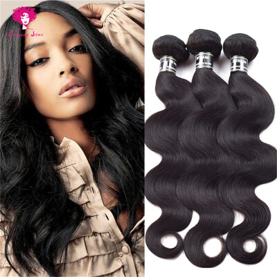 

7A Body Wave Virgin Hair Malaysian Virgin Human Hair 3 Bundles Body Wave Hair Nice Hair Bundles Nice Pattern Tangle Free