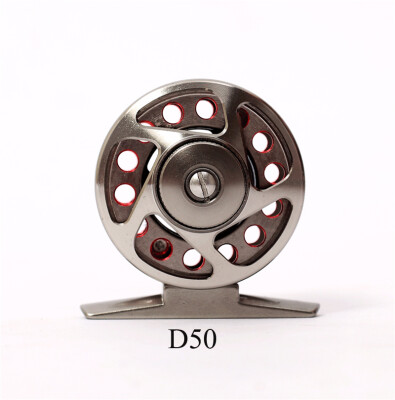 

Aluminum alloy Fly Fishing Reel 2+1BB Configuration Metal Fishing Reels