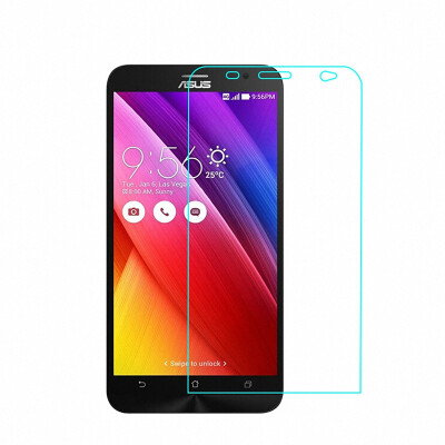 

WIERSS Tempered Glass Screen Protector guard for ASUS Zenfone 2 Z00ADB z008d ZE551ML ZE550ML 55-inch Protective glass Film