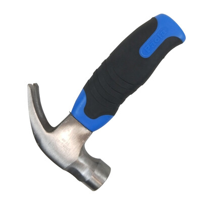 

Paola 10oz claw hammer iron hammer iron hammer percussion escape hammer 2432