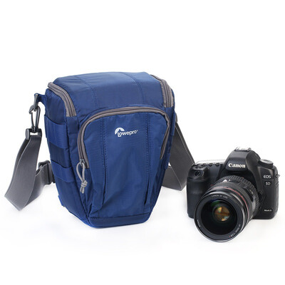 

Lowepro камеры мешок Lowepro Toploader Увеличить 55 AW II черного дождя мешок зеркальной камеры треугольник