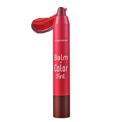 

Yuti House ETUDE HOUSE Lip Lips Two-color lipstick 24g 2 sweet&sour orange moisturizing lasting lipstick