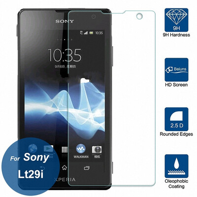 

Для Sony Xperia TX GX LT29i Стекло-Экран Протектор Фильм Для Sony Xperia TX GX LT29i стекло-Экран Прот