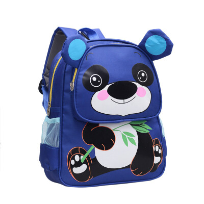 

Cute cartoon kindergarten backpack as gift for children