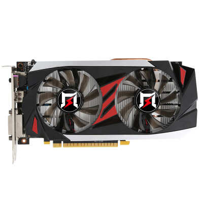 

Gainward GTX 1050Ti Ghost Wind RGB 1354MHz / 1468MHz / 7008MHZ 4G / 128bit GDDR5 Graphics Card