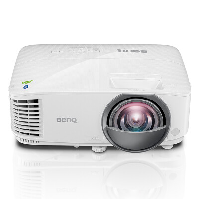 

BenQ E610 офисный проектор с коротким фокусом интеллектуальный проектор (разрешение XGA 3000 люмен поддерживает Bluetooth 16G память мобильного телефона / беспроводная проекция)