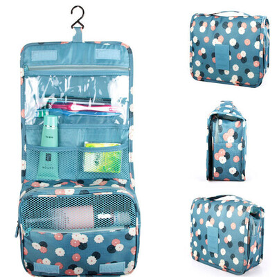 

Multi-function hanging business waterproof hook wash package