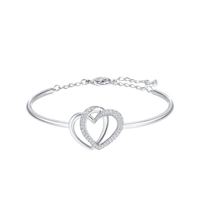 

SWAROVSKI Swarovski Heart - Shaped Heart Bracelet