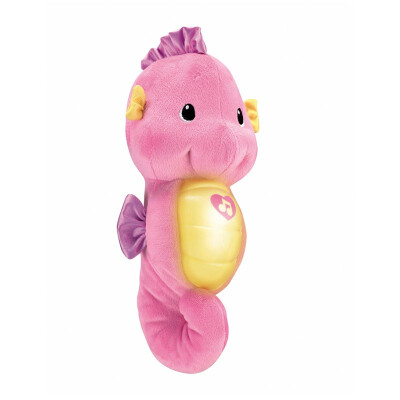 

Fisher Price Fisher Price educational toys sound&light to appease the hippocampus DGH83- pink