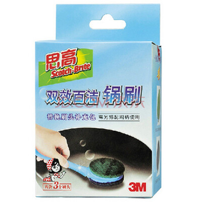 

3M чистящая щетка для котла